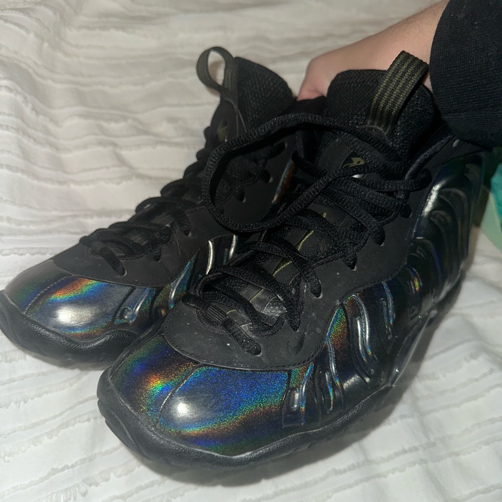 ‘Legion Green’ Foam Posites (RARE) - Picture 3 of 7